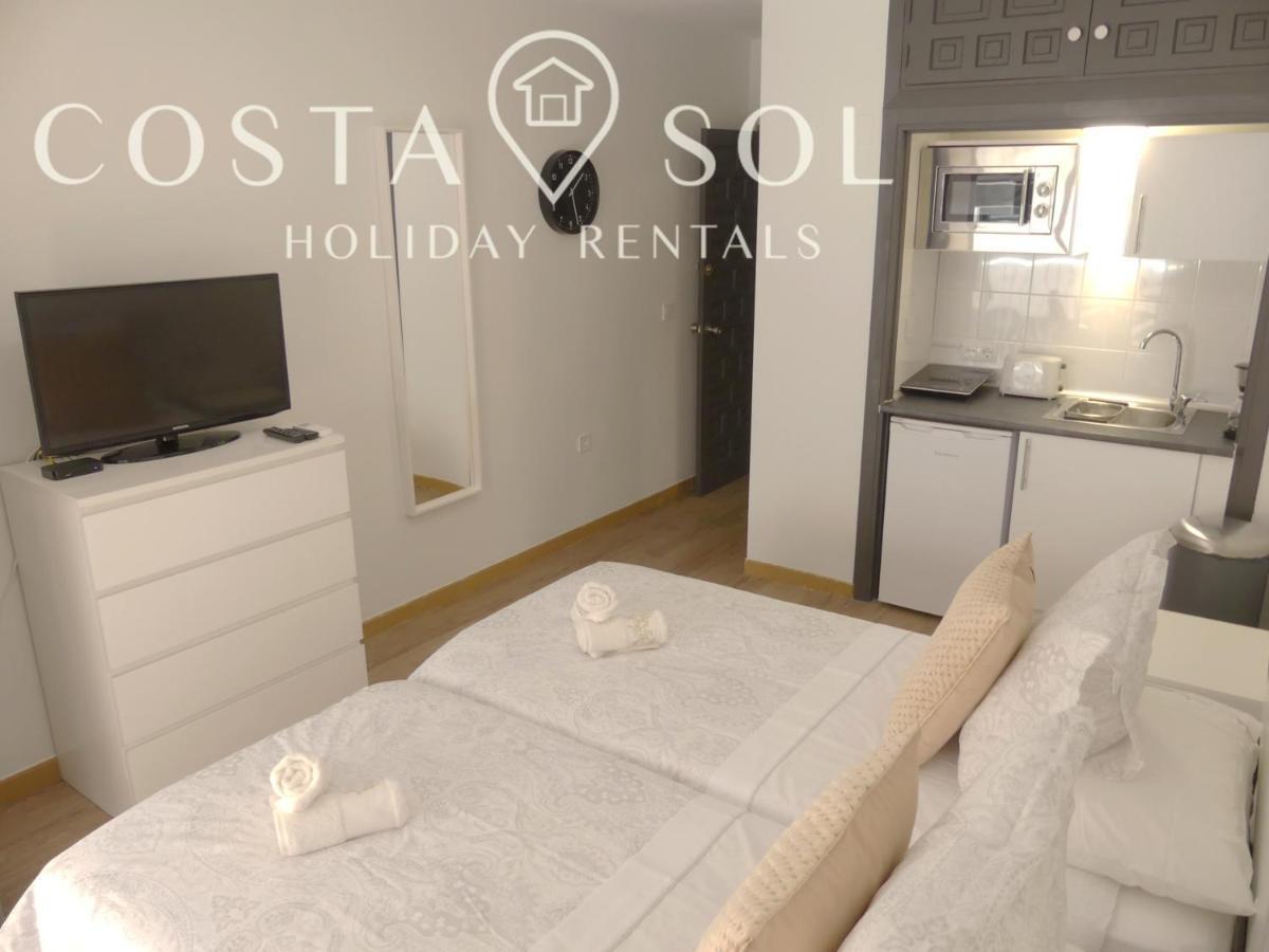 La Carihuela Torremolinos- Studio 1- Costa Sol Holiday Rentals Екстер'єр фото