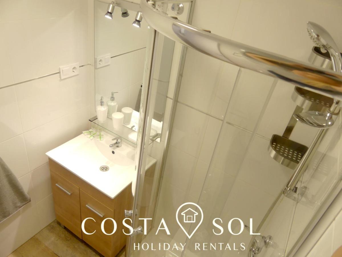 La Carihuela Torremolinos- Studio 1- Costa Sol Holiday Rentals Екстер'єр фото