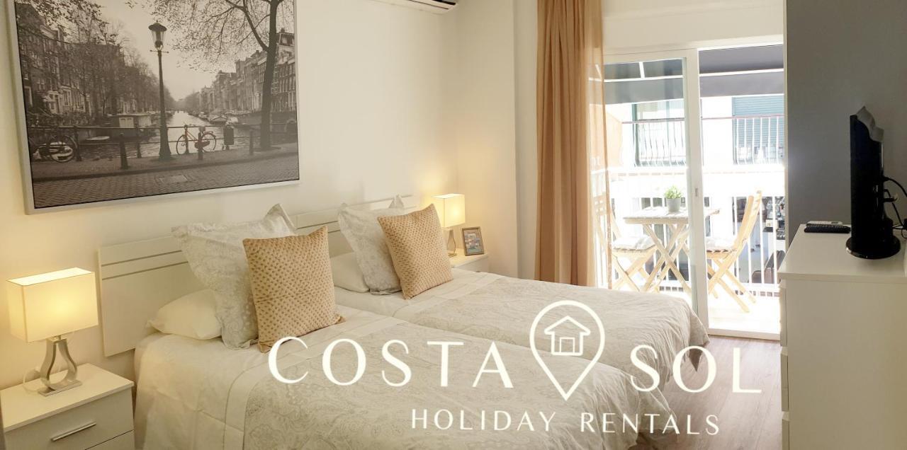 La Carihuela Torremolinos- Studio 1- Costa Sol Holiday Rentals Екстер'єр фото