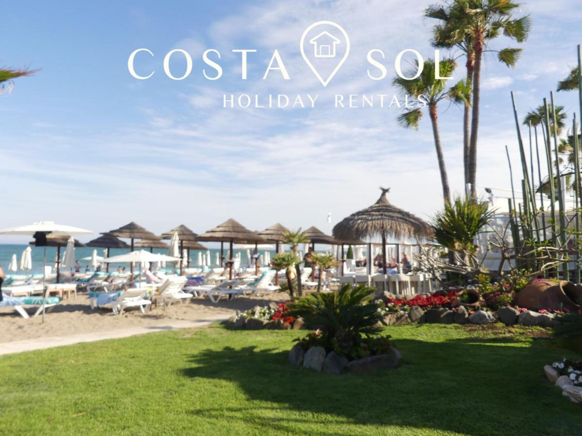La Carihuela Torremolinos- Studio 1- Costa Sol Holiday Rentals Екстер'єр фото
