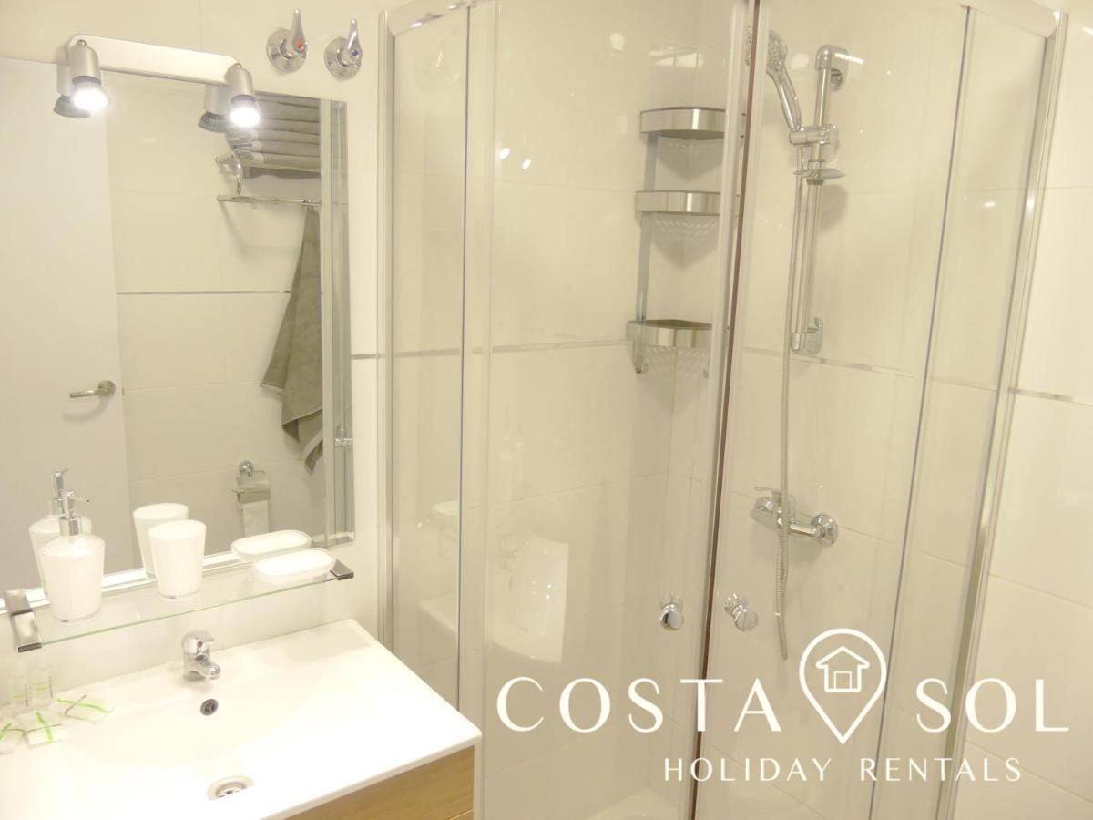 La Carihuela Torremolinos- Studio 1- Costa Sol Holiday Rentals Екстер'єр фото