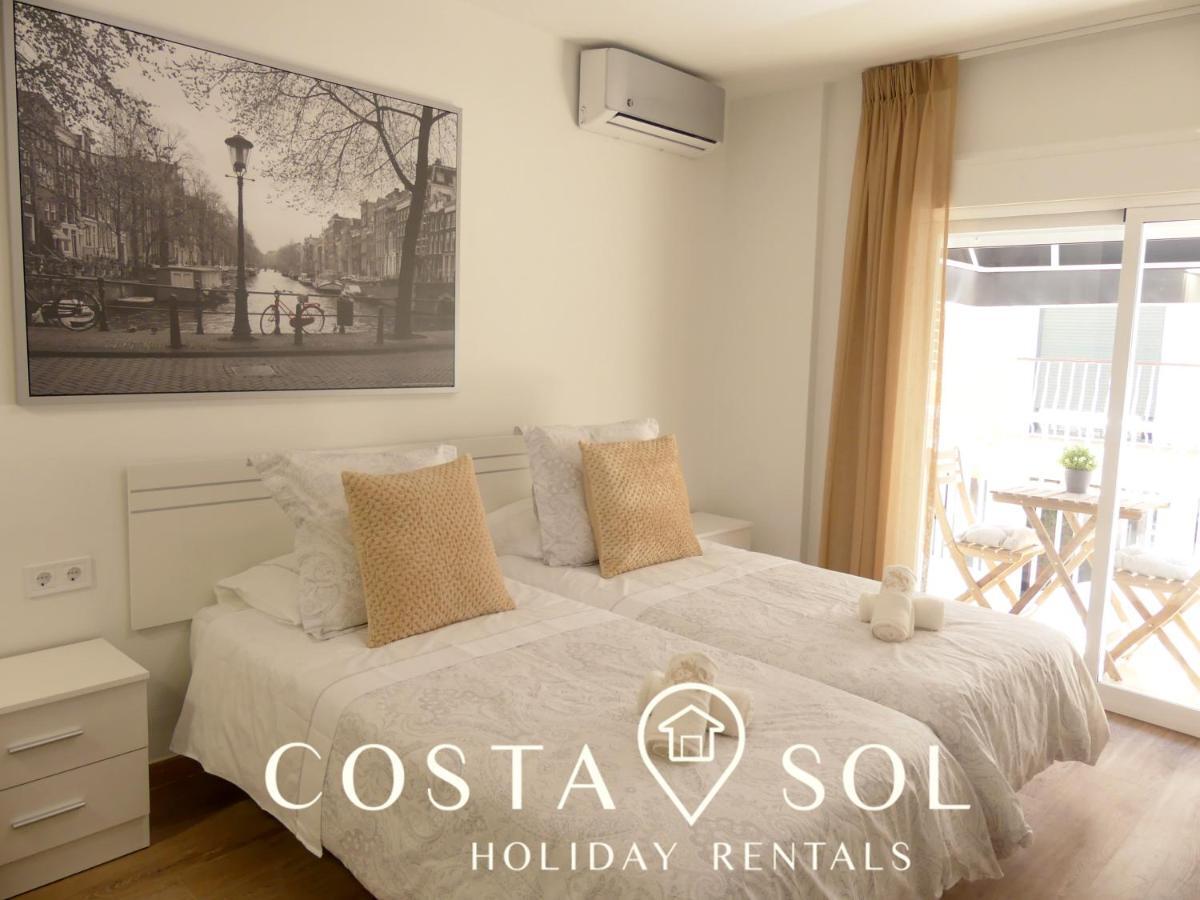 La Carihuela Torremolinos- Studio 1- Costa Sol Holiday Rentals Екстер'єр фото