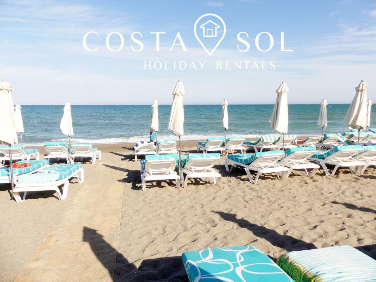 La Carihuela Torremolinos- Studio 1- Costa Sol Holiday Rentals Екстер'єр фото