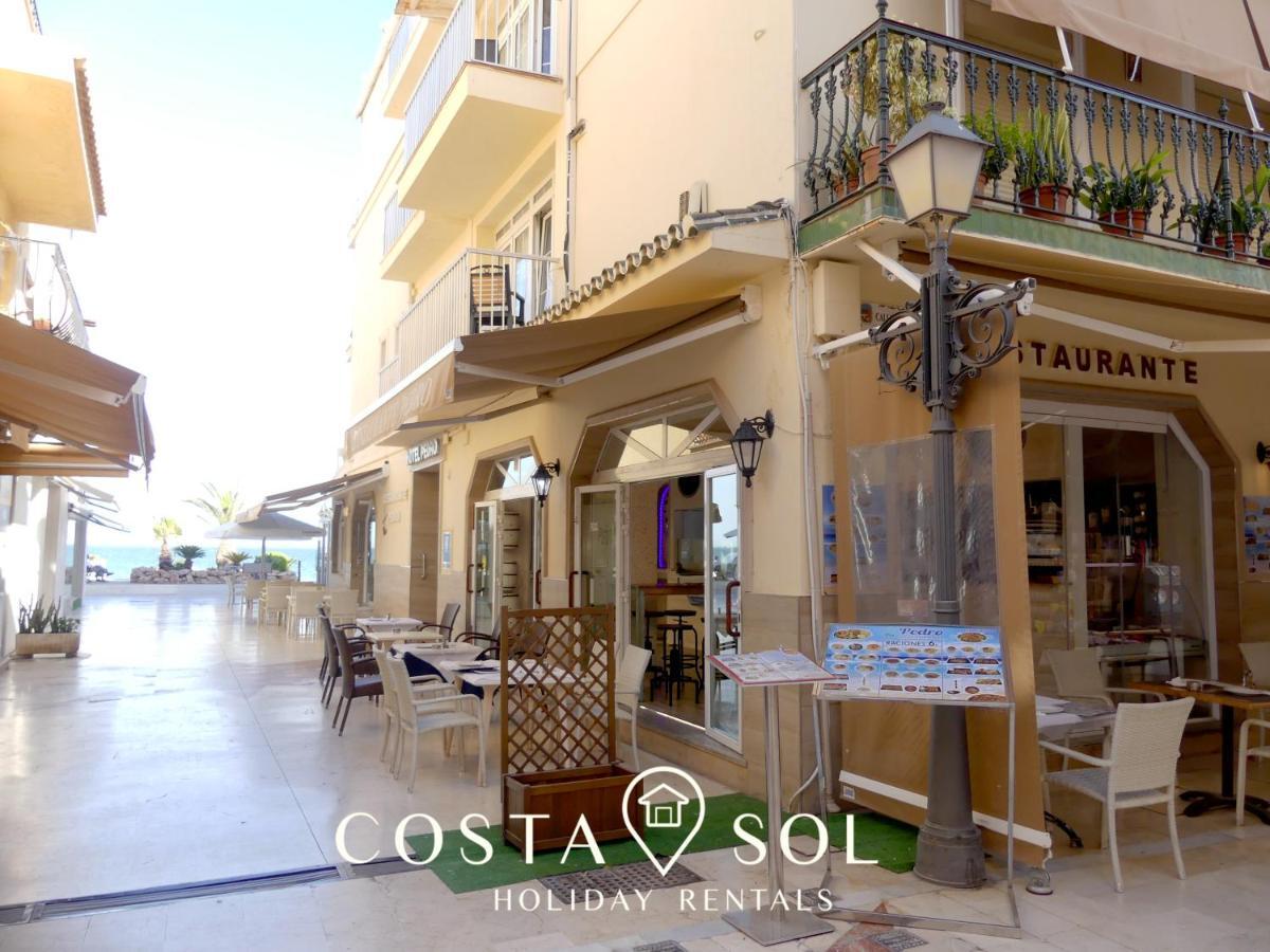 La Carihuela Torremolinos- Studio 1- Costa Sol Holiday Rentals Екстер'єр фото