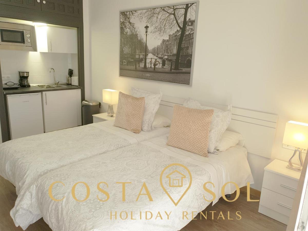 La Carihuela Torremolinos- Studio 1- Costa Sol Holiday Rentals Екстер'єр фото