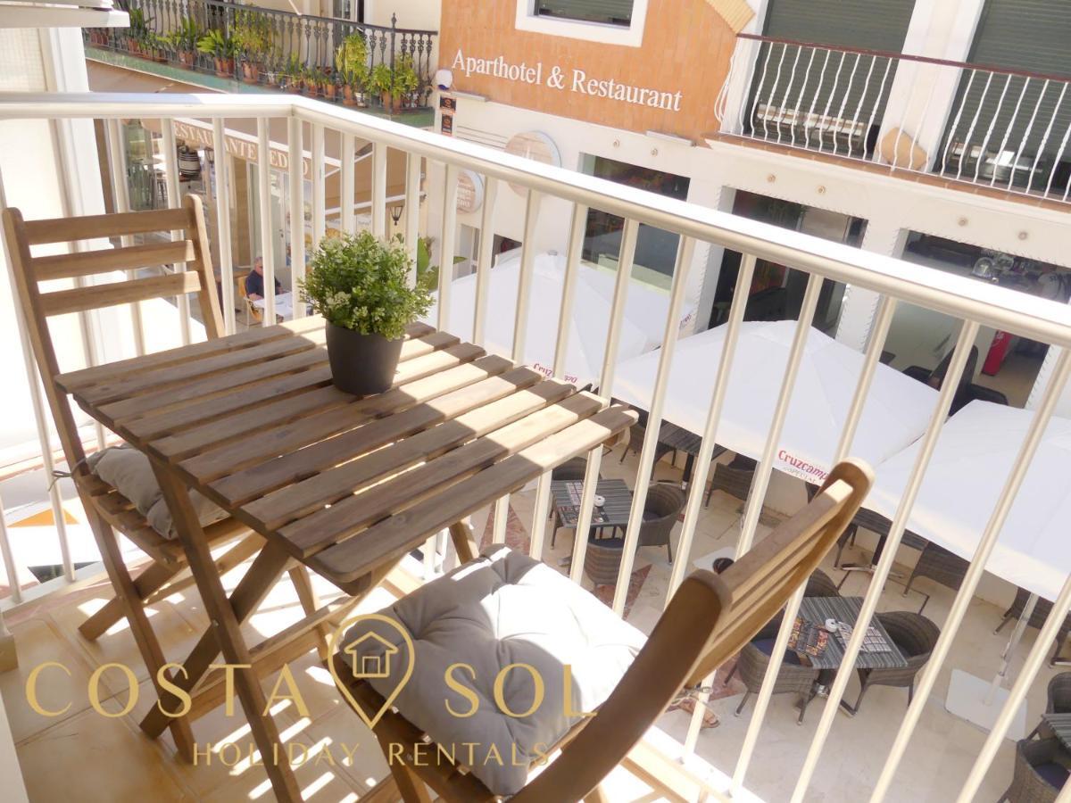 La Carihuela Torremolinos- Studio 1- Costa Sol Holiday Rentals Екстер'єр фото